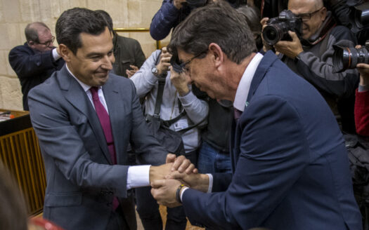 Andalucía rebaja el ITP por la compra de vivienda al 7%