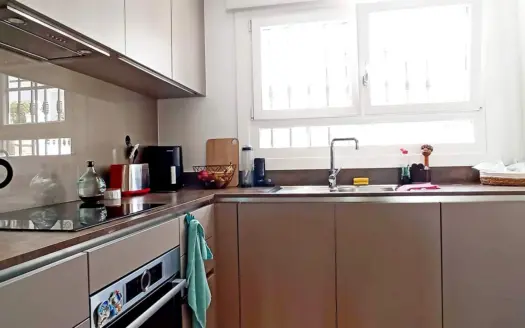 Reihenhaus in Aloha Pueblo