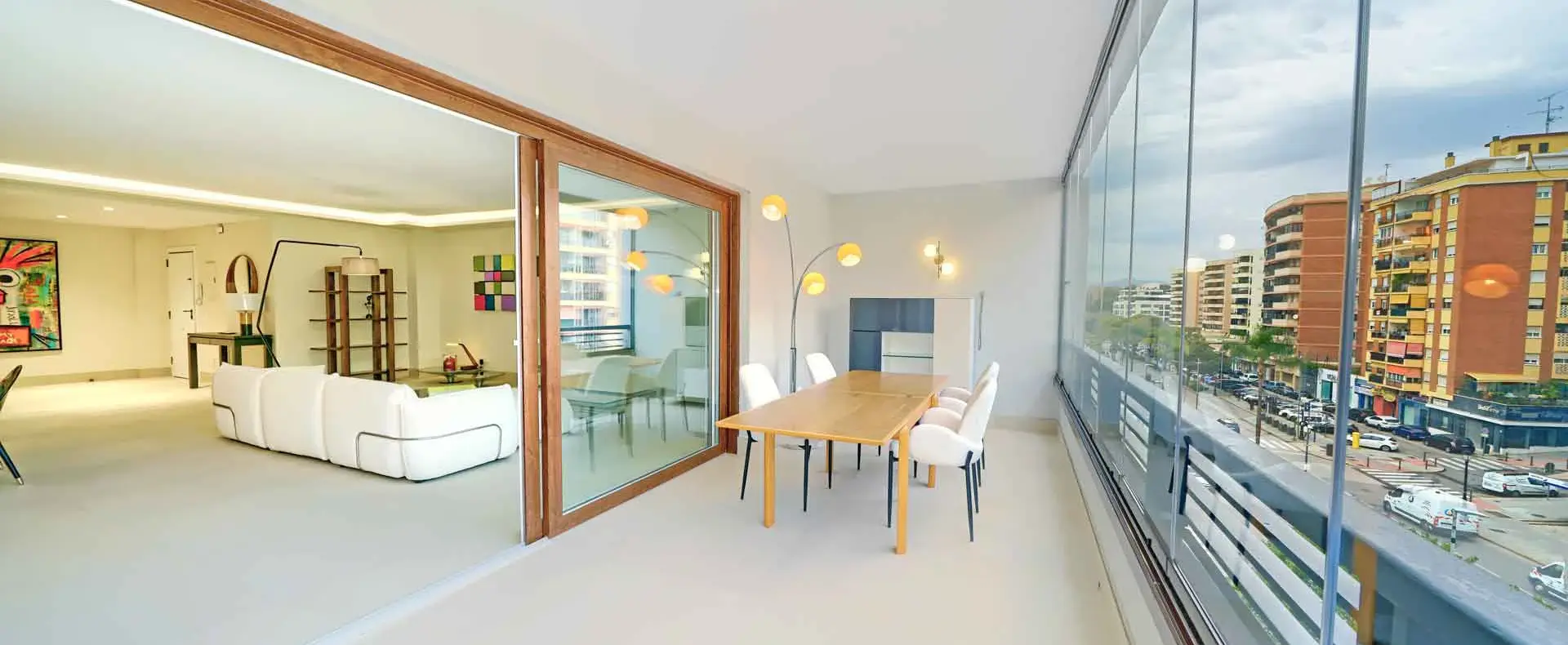 Modern and refurbished property in Ricardo Soriano, Marbella