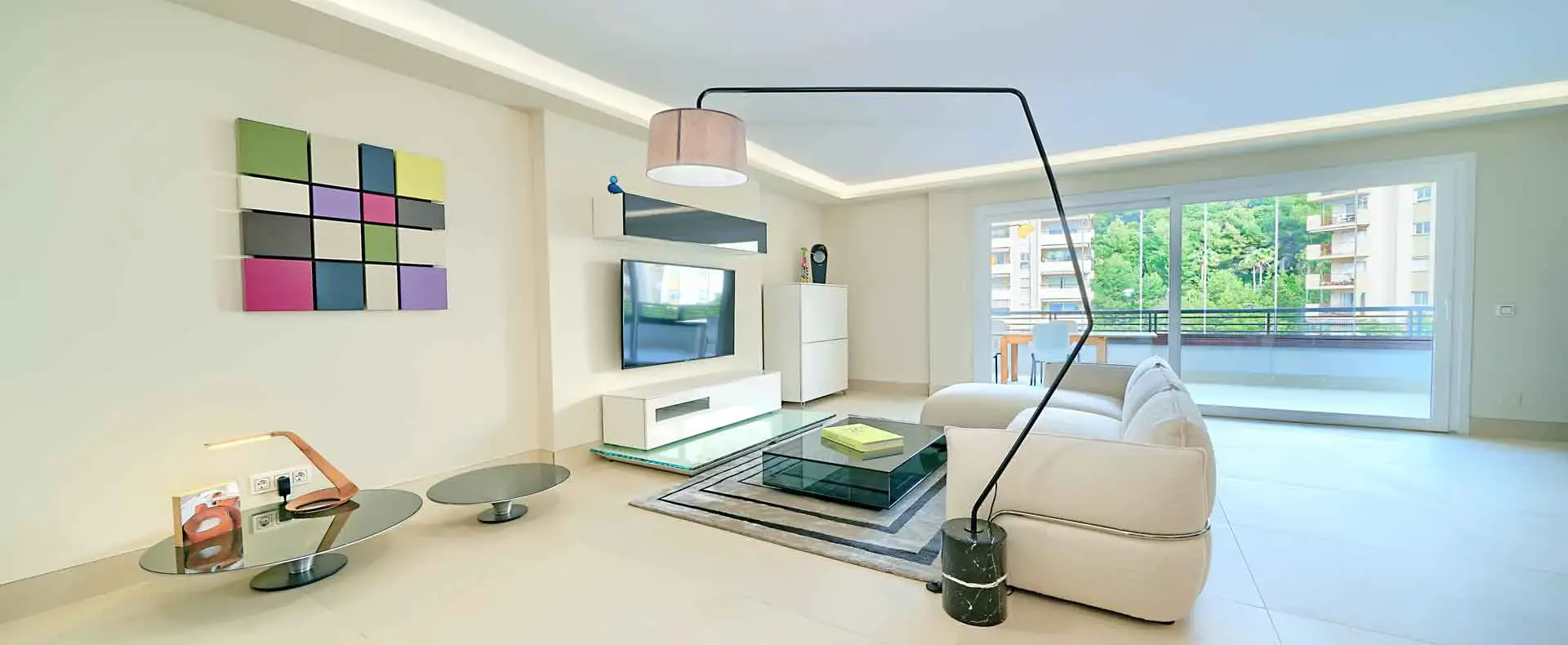 Modern and refurbished property in Ricardo Soriano, Marbella