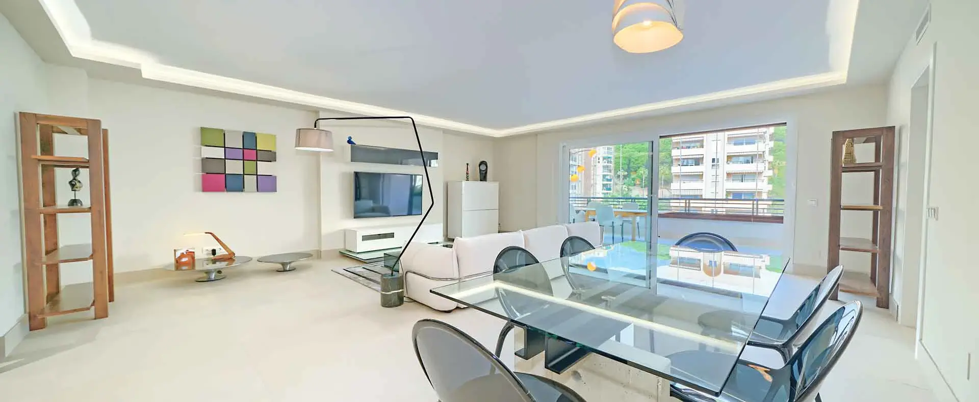 Modern and refurbished property in Ricardo Soriano, Marbella