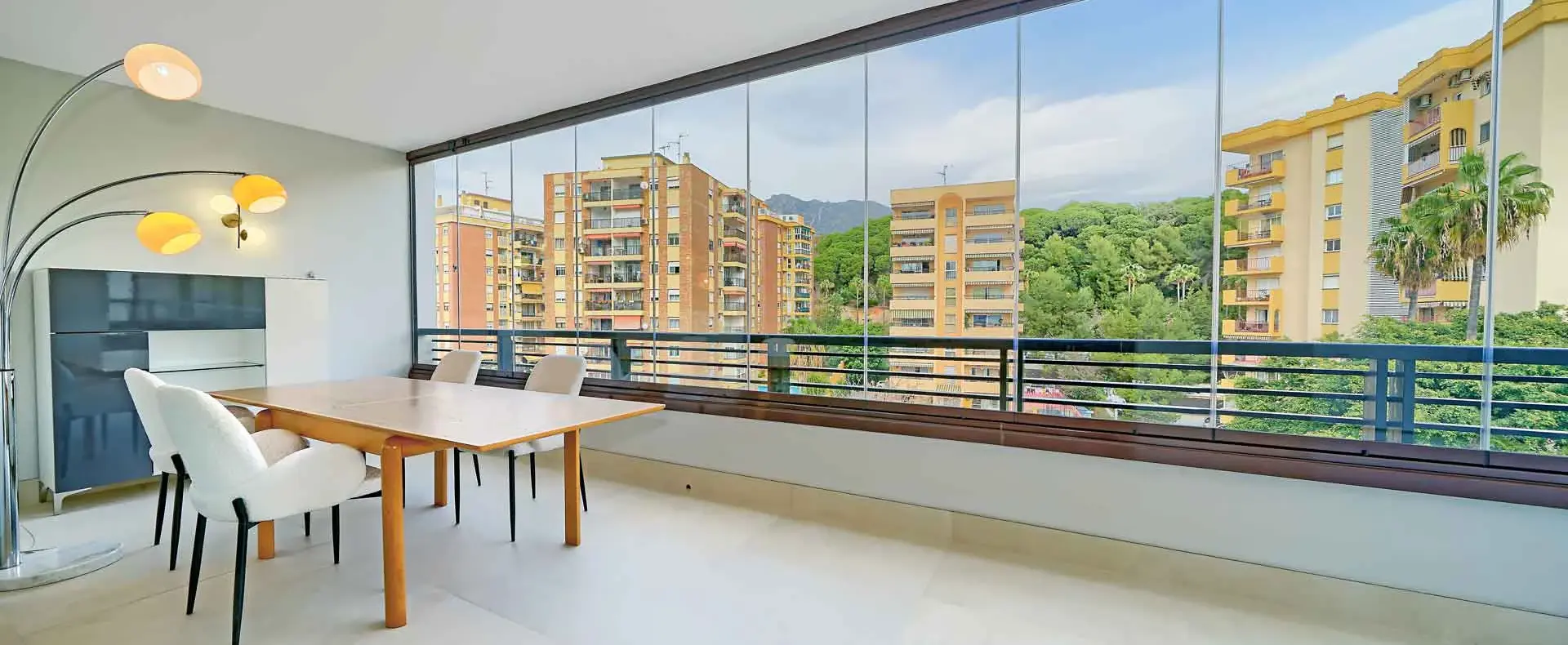 Modern and refurbished property in Ricardo Soriano, Marbella