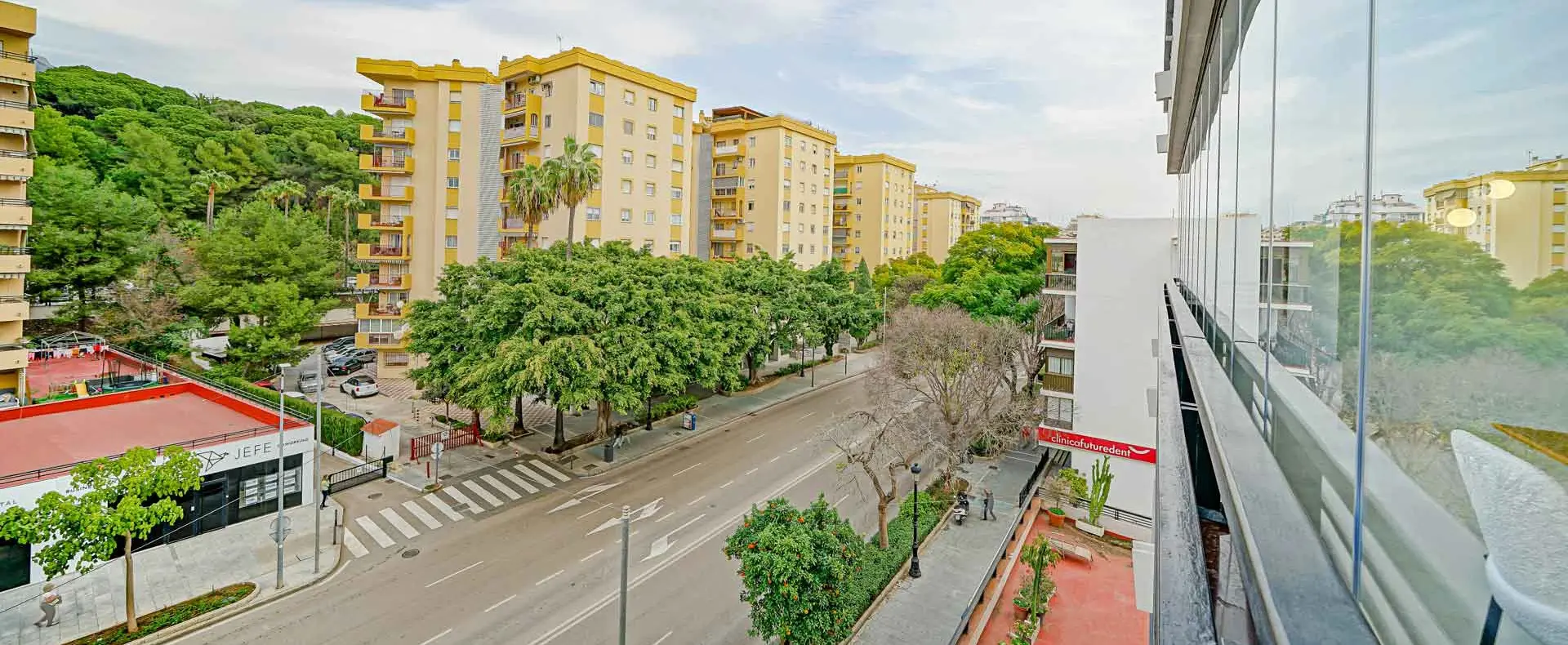 Modern and refurbished property in Ricardo Soriano, Marbella