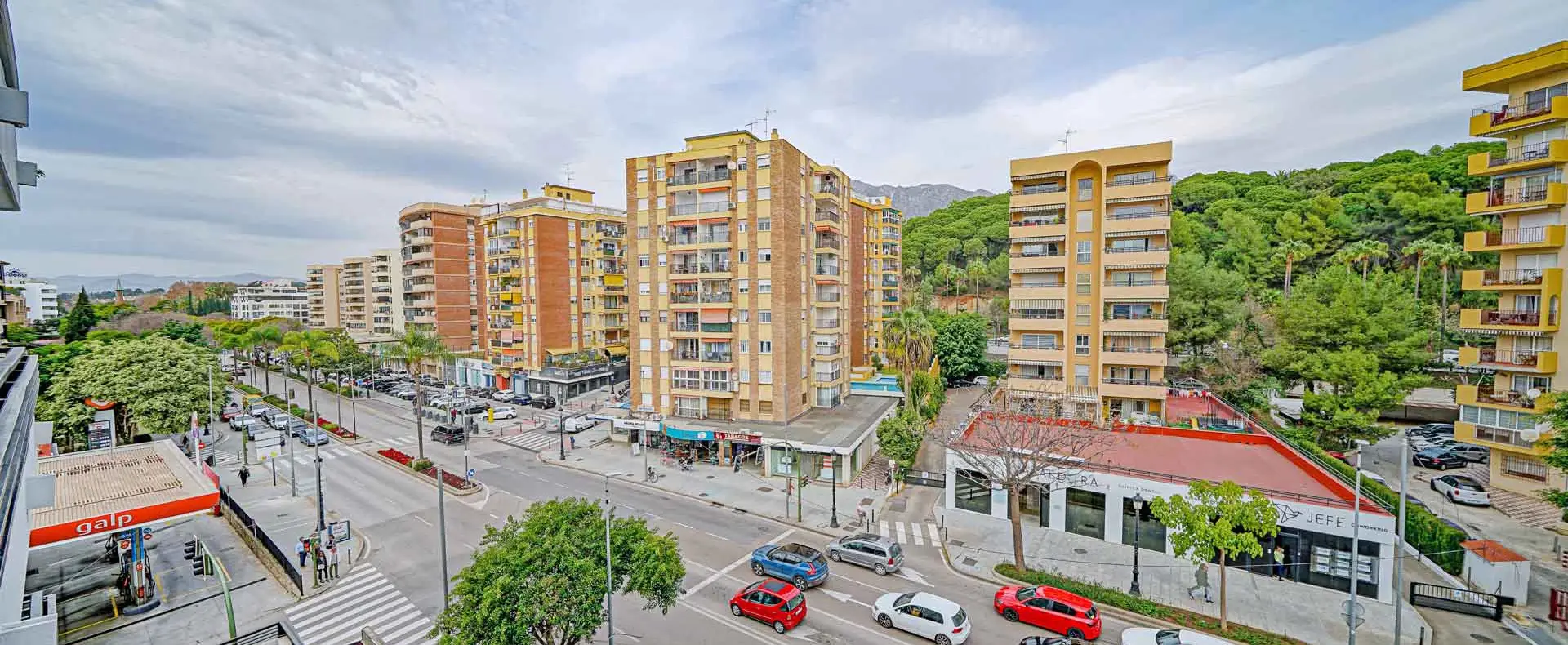 Modern and refurbished property in Ricardo Soriano, Marbella