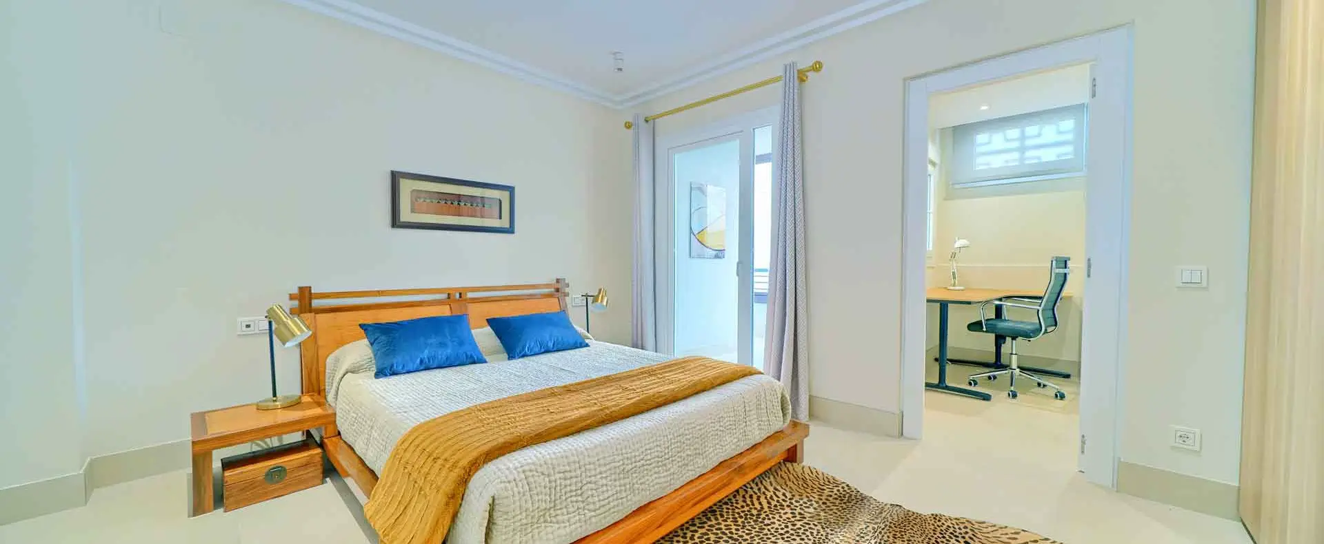 Modern and refurbished property in Ricardo Soriano, Marbella