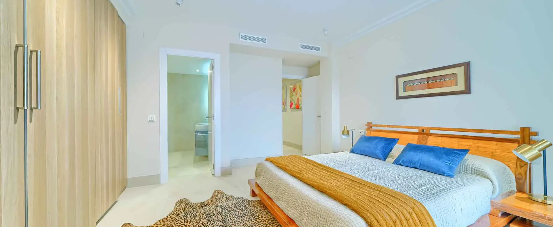 Modern and refurbished property in Ricardo Soriano, Marbella