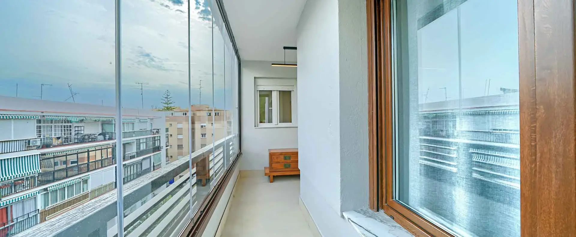 Modern and refurbished property in Ricardo Soriano, Marbella