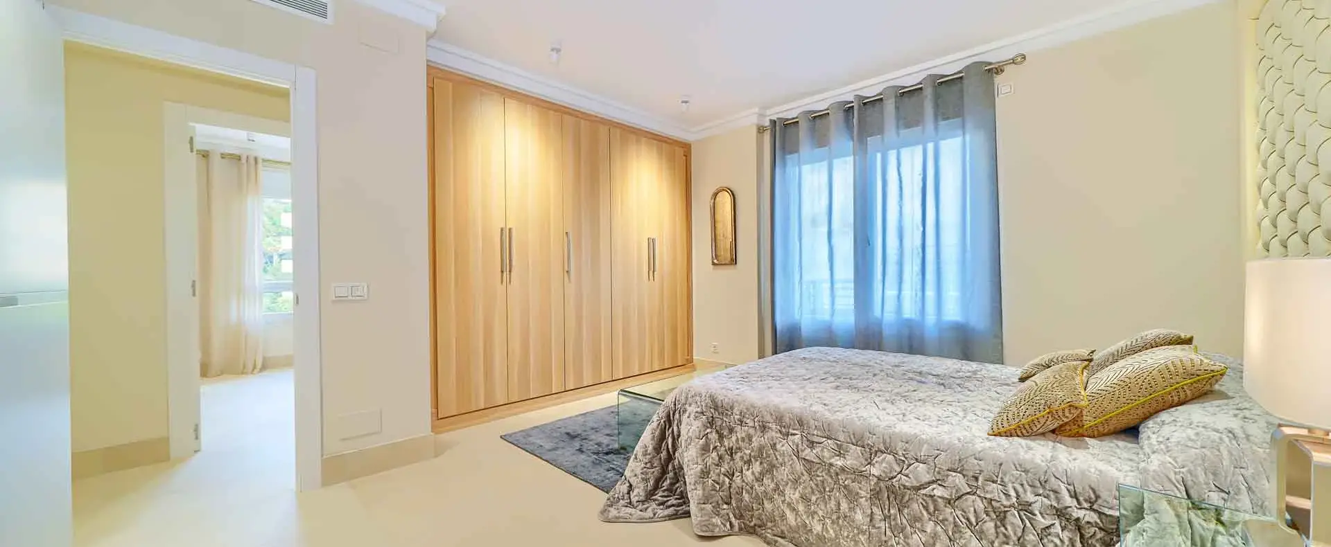 Modern and refurbished property in Ricardo Soriano, Marbella