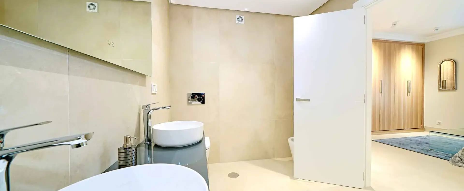 Modern and refurbished property in Ricardo Soriano, Marbella