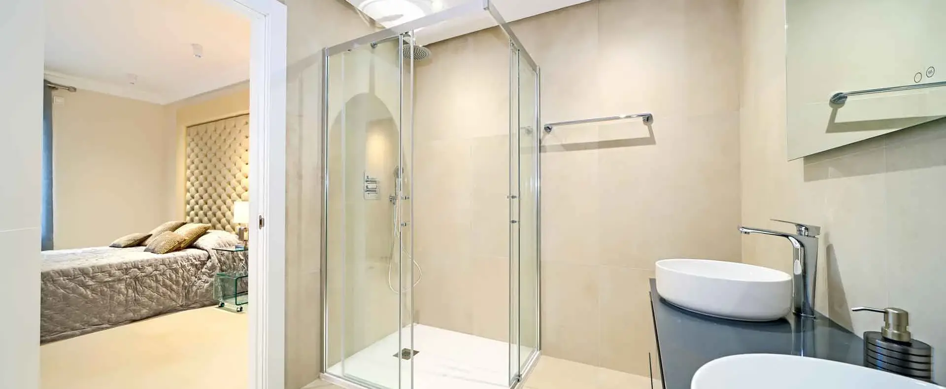 Modern and refurbished property in Ricardo Soriano, Marbella