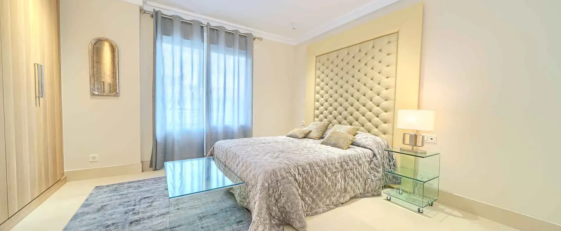 Modern and refurbished property in Ricardo Soriano, Marbella