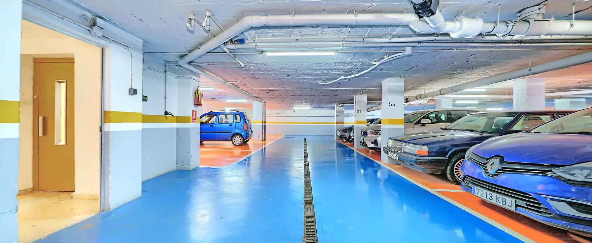 Modern and refurbished property in Ricardo Soriano, Marbella