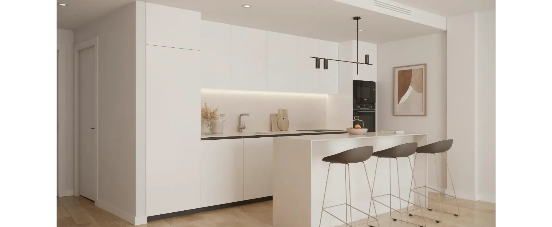 Vivienda de nueva construcción en San Pedro Alcántara