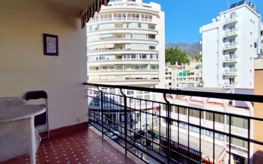 Vivienda amplia y luminosa en calle Sierra Blanca, esquina con Avda. Ricardo Soriano, Marbella centro