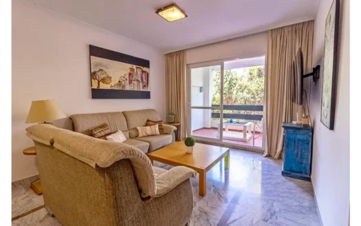 Exclusivo apartamento con licencia turística a 200 metros de la playa.