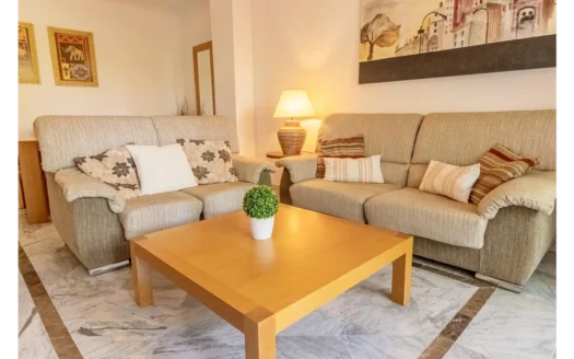 Exclusivo apartamento con licencia turística a 200 metros de la playa.